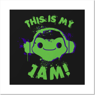 This is my Jam! Posters and Art